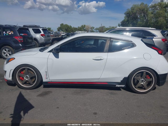 Hyundai VELOSTER N 2019 KMHT36AH6KU002435 Image 14
