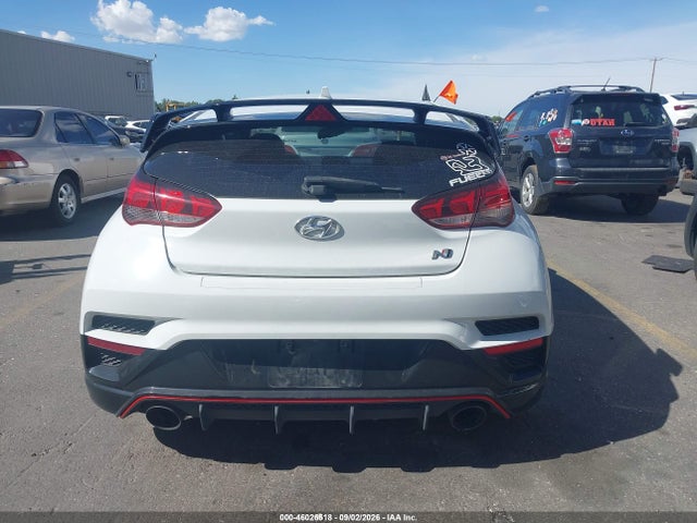 Hyundai VELOSTER N 2019 KMHT36AH6KU002435 Image 16