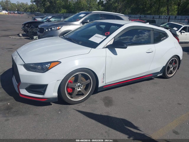 Hyundai VELOSTER N 2019 KMHT36AH6KU002435 Image 2