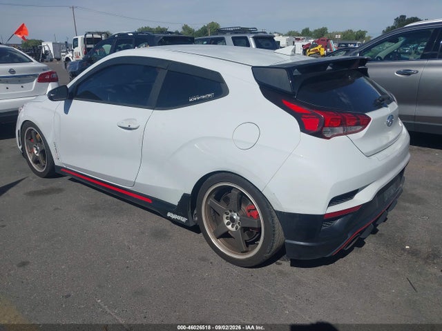 Hyundai VELOSTER N 2019 KMHT36AH6KU002435 Image 3