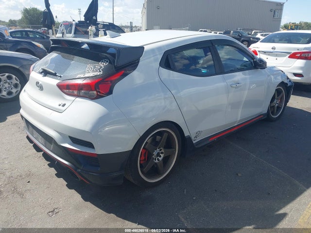 Hyundai VELOSTER N 2019 KMHT36AH6KU002435 Image 4