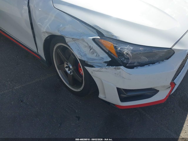 Hyundai VELOSTER N 2019 KMHT36AH6KU002435 Image 6