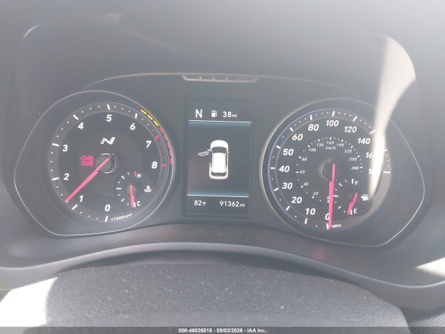 Hyundai VELOSTER N 2019 KMHT36AH6KU002435 Image 7