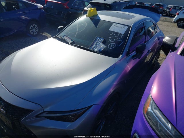 JTHGZ1B2XN5052236 Lexus Is 350 F Sport