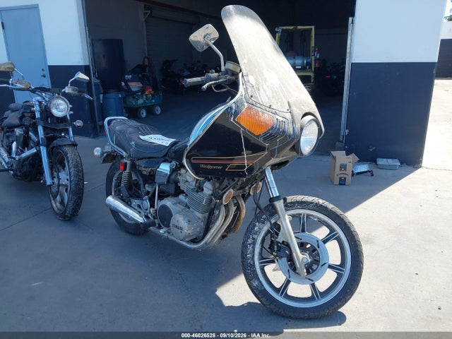 1980 Yamaha Xs850 მანქანა იყიდება აუქციონზე, vin: 3J2015649, აუქციონის ნომერი: 46026528