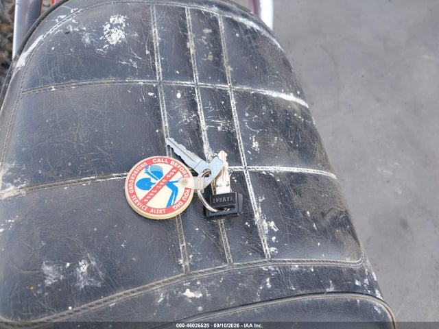 1980 Yamaha Xs850 მანქანა იყიდება აუქციონზე, vin: 3J2015649, აუქციონის ნომერი: 46026528