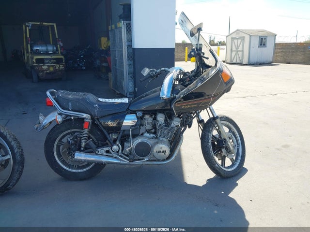 1980 Yamaha Xs850 მანქანა იყიდება აუქციონზე, vin: 3J2015649, აუქციონის ნომერი: 46026528
