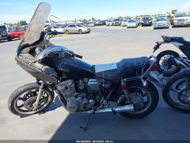 1980 Yamaha Xs850 მანქანა იყიდება აუქციონზე, vin: 3J2015649, აუქციონის ნომერი: 46026528