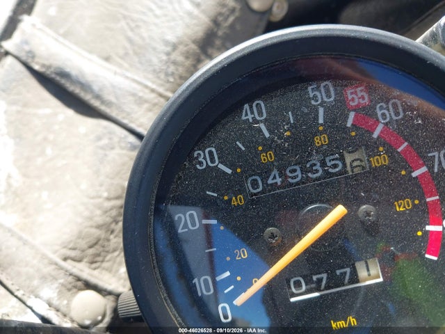 1980 Yamaha Xs850 მანქანა იყიდება აუქციონზე, vin: 3J2015649, აუქციონის ნომერი: 46026528