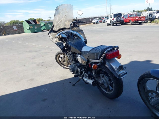 1980 Yamaha Xs850 მანქანა იყიდება აუქციონზე, vin: 3J2015649, აუქციონის ნომერი: 46026528