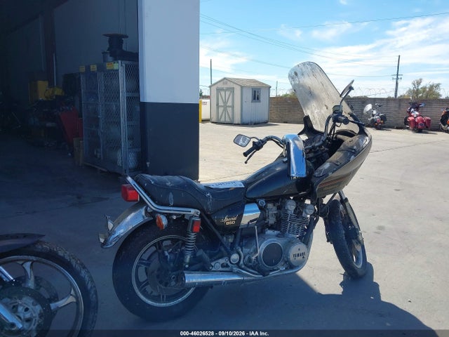 1980 Yamaha Xs850 მანქანა იყიდება აუქციონზე, vin: 3J2015649, აუქციონის ნომერი: 46026528