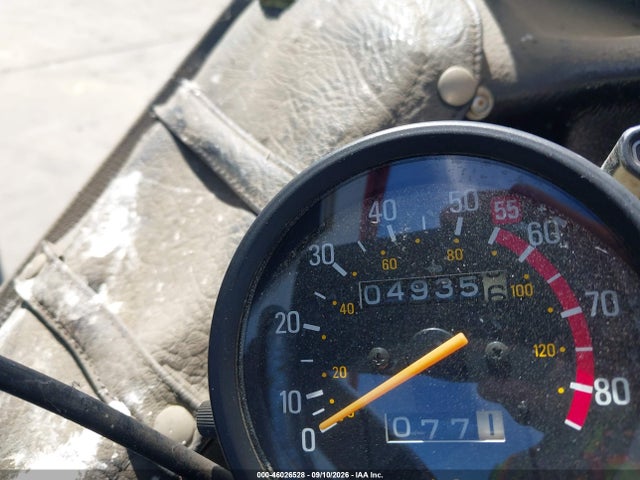 1980 Yamaha Xs850 მანქანა იყიდება აუქციონზე, vin: 3J2015649, აუქციონის ნომერი: 46026528