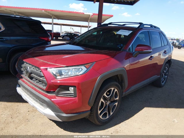 Toyota Rav4 Adventure 2019 2T3J1RFV1KW040563 Image 20