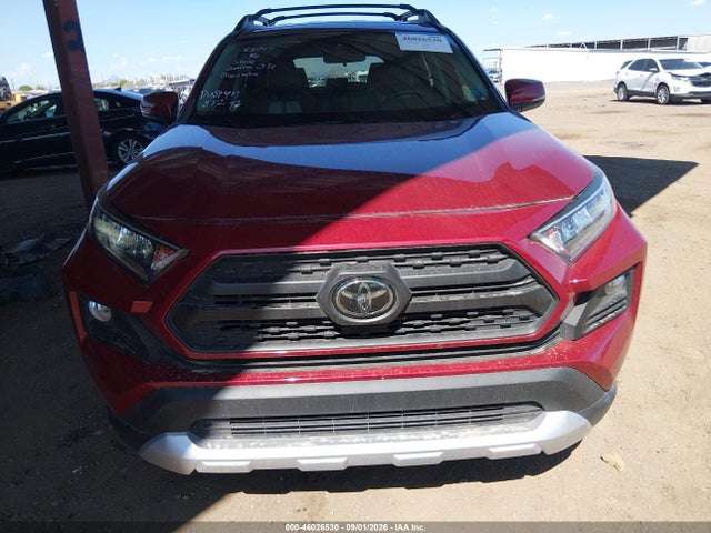 Toyota Rav4 Adventure 2019 2T3J1RFV1KW040563 Image 21