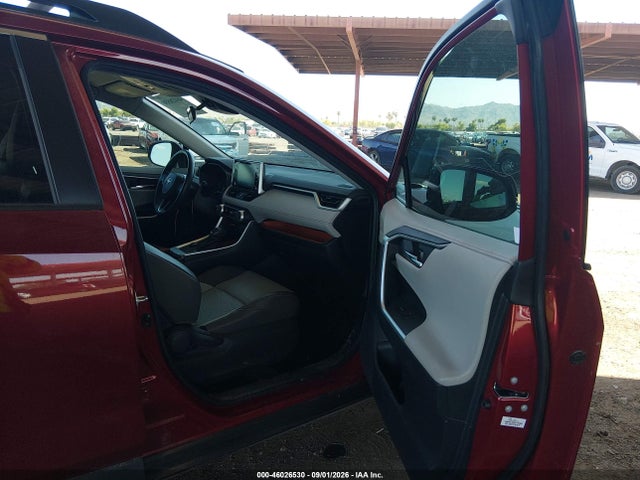 2019 Toyota Rav4 Adventure მანქანა იყიდება აუქციონზე, vin: 2T3J1RFV1KW040563, აუქციონის ნომერი: 46026530