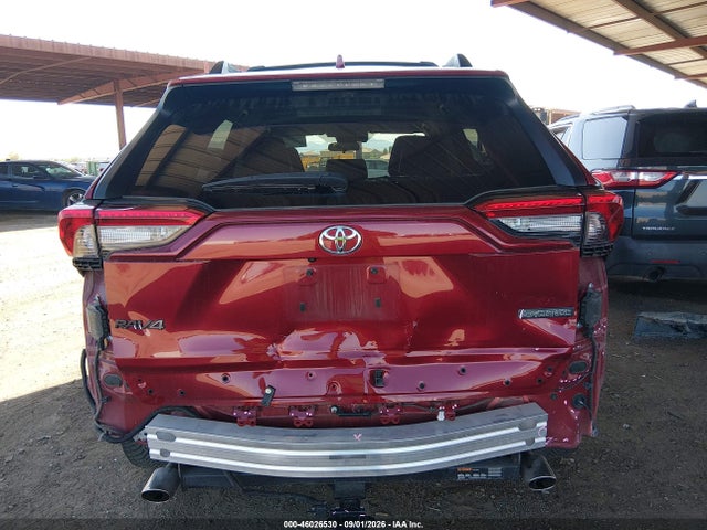 Toyota Rav4 Adventure 2019 2T3J1RFV1KW040563 Image 6