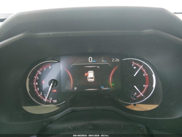 2019 Toyota Rav4 Adventure მანქანა იყიდება აუქციონზე, vin: 2T3J1RFV1KW040563, აუქციონის ნომერი: 46026530