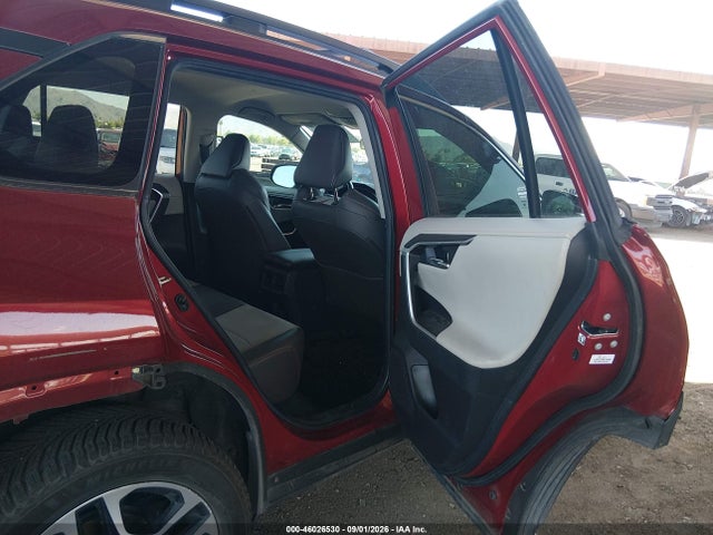 2019 Toyota Rav4 Adventure მანქანა იყიდება აუქციონზე, vin: 2T3J1RFV1KW040563, აუქციონის ნომერი: 46026530