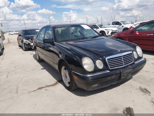 Aukcja sprzedaży 1997 Mercedes-benz E 420, vin: WDBJF72FXVA216337, numer aukcji: 46026531