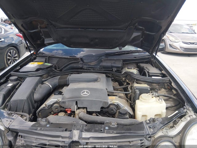 Aukcja sprzedaży 1997 Mercedes-benz E 420, vin: WDBJF72FXVA216337, numer aukcji: 46026531