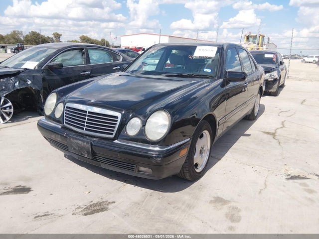 Aukcja sprzedaży 1997 Mercedes-benz E 420, vin: WDBJF72FXVA216337, numer aukcji: 46026531