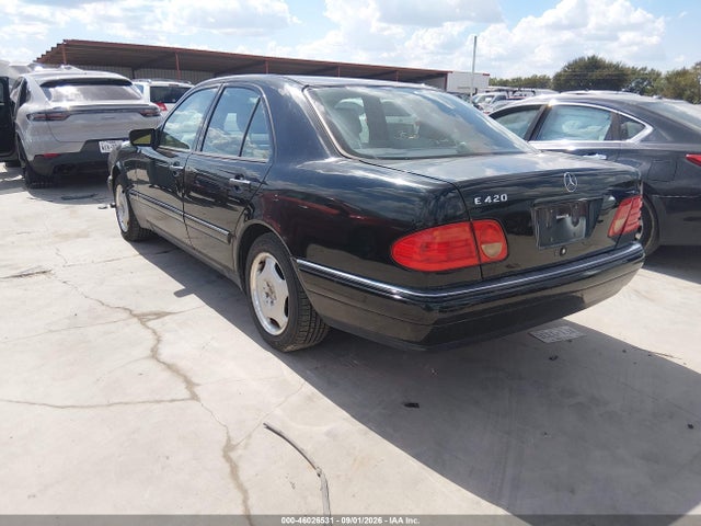 Aukcja sprzedaży 1997 Mercedes-benz E 420, vin: WDBJF72FXVA216337, numer aukcji: 46026531