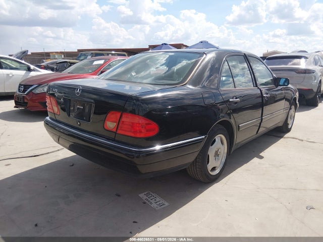 Aukcja sprzedaży 1997 Mercedes-benz E 420, vin: WDBJF72FXVA216337, numer aukcji: 46026531