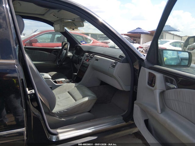 Aukcja sprzedaży 1997 Mercedes-benz E 420, vin: WDBJF72FXVA216337, numer aukcji: 46026531