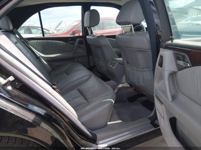 Aukcja sprzedaży 1997 Mercedes-benz E 420, vin: WDBJF72FXVA216337, numer aukcji: 46026531