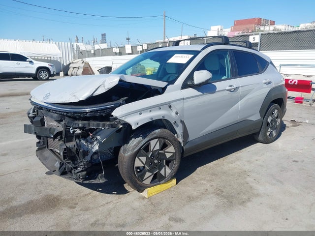 Hyundai Kona Sel 2024 KM8HB3AB8RU132309 Image 2