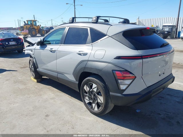 Hyundai Kona Sel 2024 KM8HB3AB8RU132309 Image 3