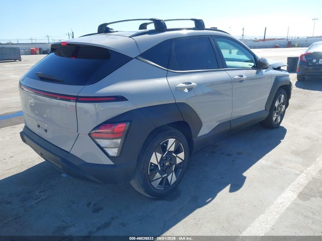 Hyundai Kona Sel 2024 KM8HB3AB8RU132309 Image 4