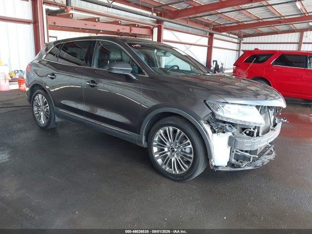 46026538 :رقم المزاد ، 2LMPJ8LR1HBL29076 vin ، 2017 Lincoln Mkx Reserve مزاد بيع