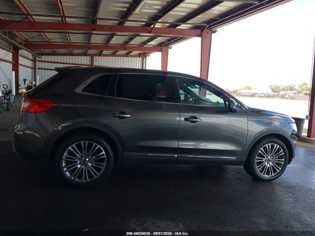 Lincoln Mkx Reserve 2017 2LMPJ8LR1HBL29076 Image 14