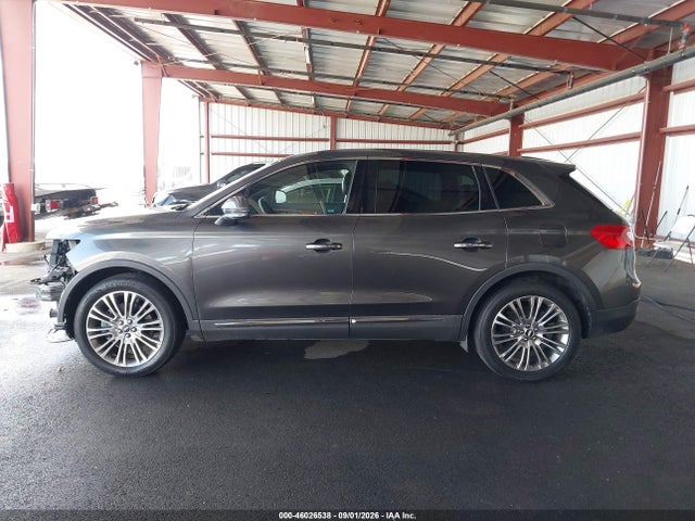 Lincoln Mkx Reserve 2017 2LMPJ8LR1HBL29076 Image 15