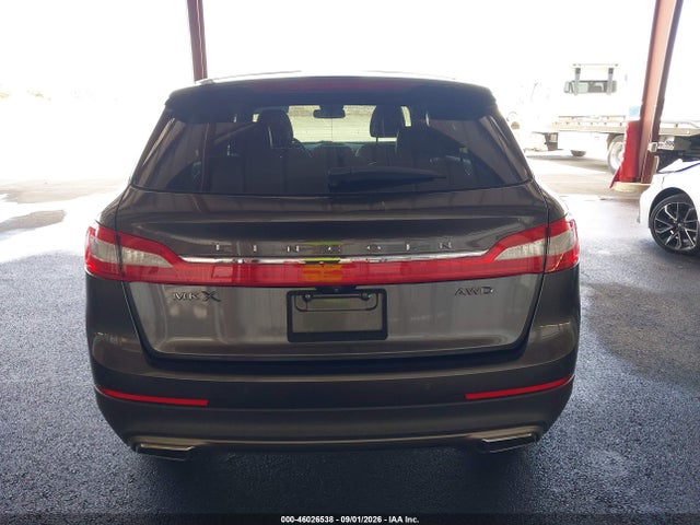 Lincoln Mkx Reserve 2017 2LMPJ8LR1HBL29076 Image 17