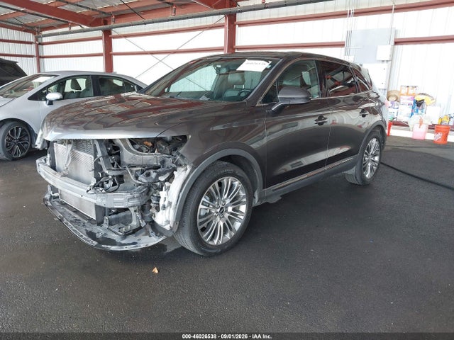 Lincoln Mkx Reserve 2017 2LMPJ8LR1HBL29076 Image 2