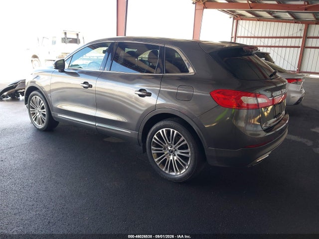 Lincoln Mkx Reserve 2017 2LMPJ8LR1HBL29076 Image 3