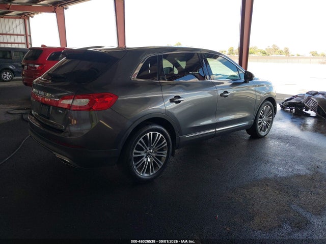 Lincoln Mkx Reserve 2017 2LMPJ8LR1HBL29076 Image 4