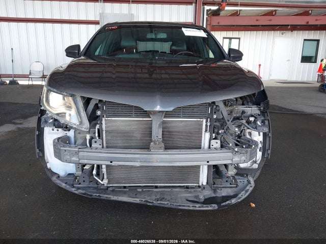 Lincoln Mkx Reserve 2017 2LMPJ8LR1HBL29076 Image 6
