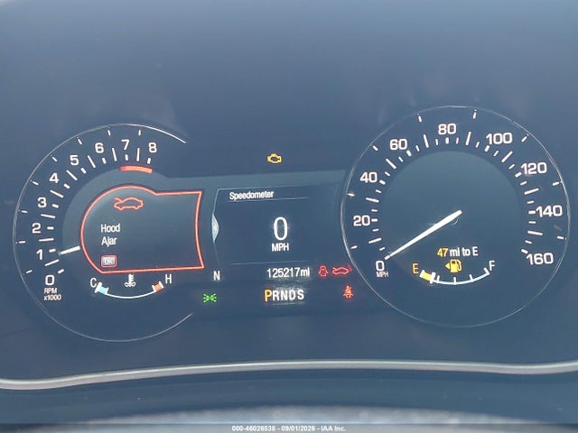 Lincoln Mkx Reserve 2017 2LMPJ8LR1HBL29076 Image 7