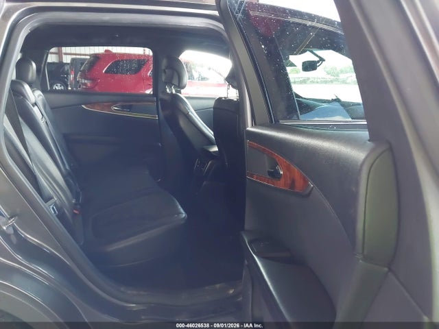 Lincoln Mkx Reserve 2017 2LMPJ8LR1HBL29076 Image 8