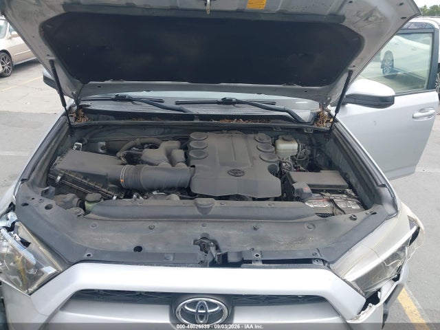 JTEBU5JR9G5276953 Toyota 4RUNNER SR5