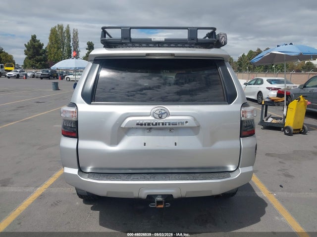 JTEBU5JR9G5276953 Toyota 4RUNNER SR5