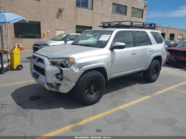 JTEBU5JR9G5276953 Toyota 4RUNNER SR5