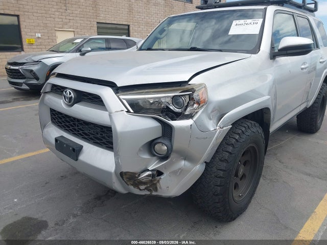 JTEBU5JR9G5276953 Toyota 4RUNNER SR5