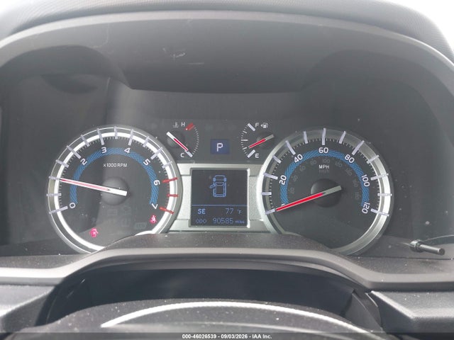 JTEBU5JR9G5276953 Toyota 4RUNNER SR5
