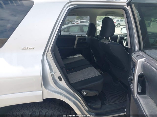 JTEBU5JR9G5276953 Toyota 4RUNNER SR5