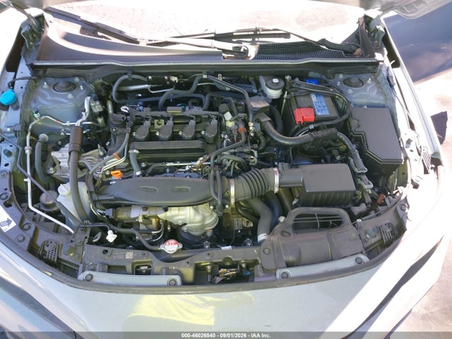 19XFL1H82RE028467 Honda Civic Sport Touring