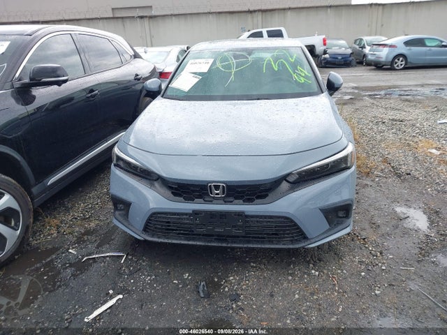 19XFL1H82RE028467 Honda Civic Sport Touring